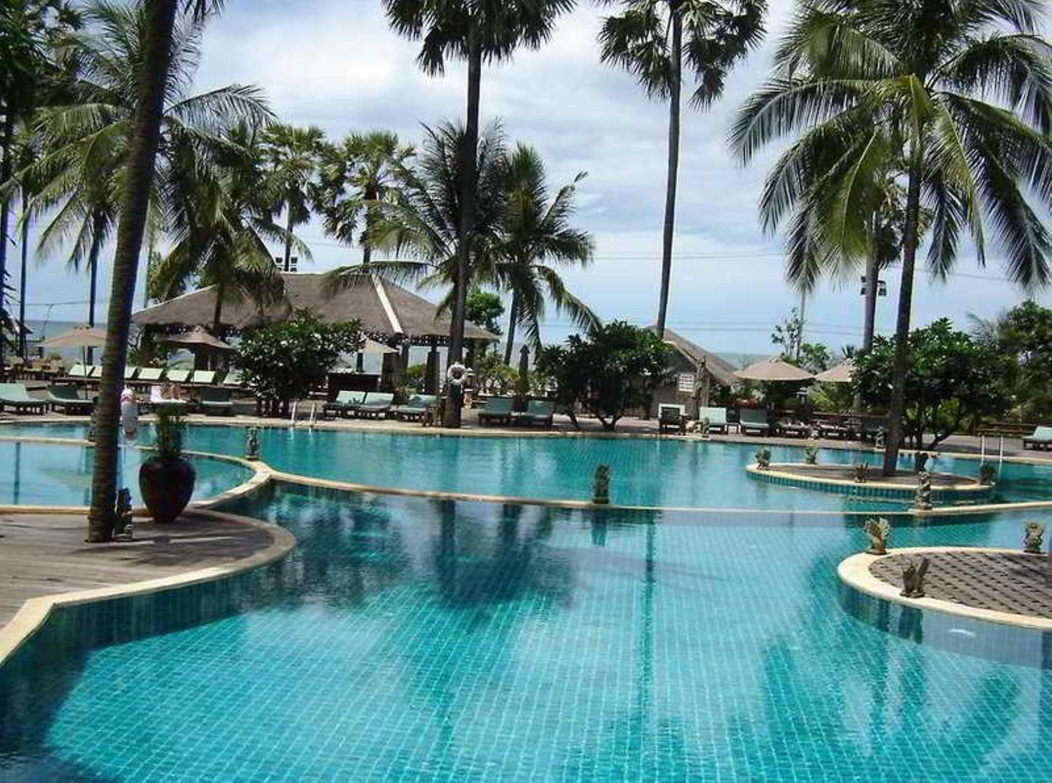 Pattawia Resort & Spa, Pranburi Eksteriør billede